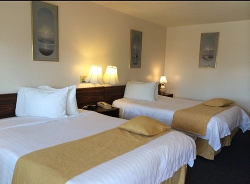 Circle 5 Motel Olds 외부 사진